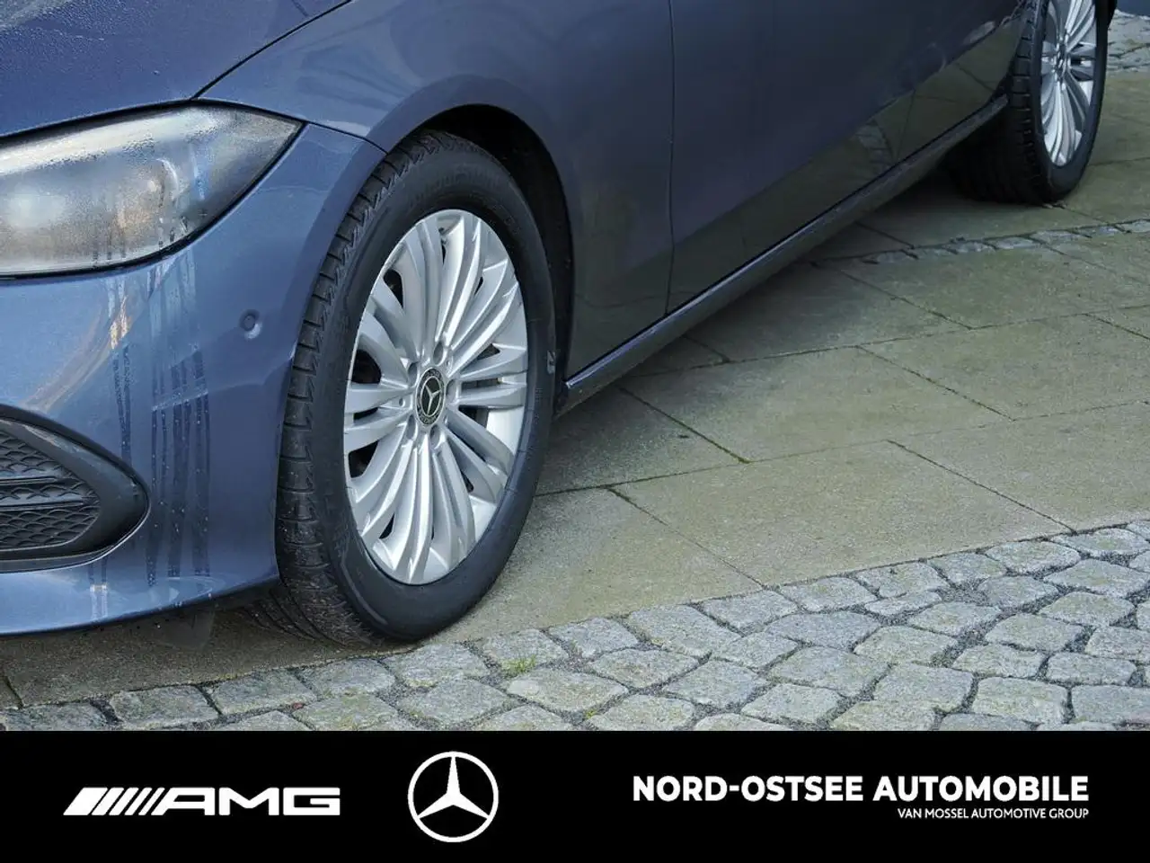 Mercedes-Benz C 220 d AVANTGARDE DIG-LIGHT KAMERA HUD SOUND 5