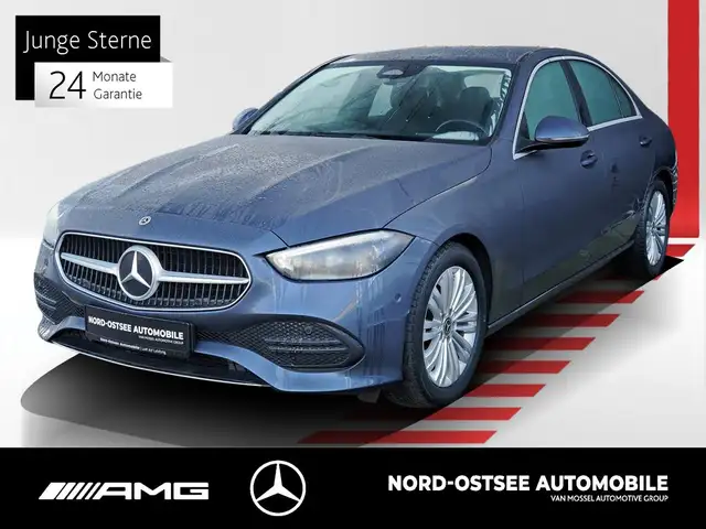 Mercedes-Benz C 220 d AVANTGARDE  DIG-LIGHT KAMERA HUD SOUND