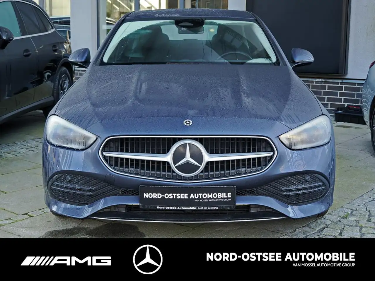 Mercedes-Benz C 220 d AVANTGARDE DIG-LIGHT KAMERA HUD SOUND 2