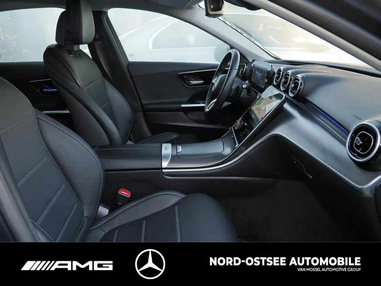 Mercedes-Benz C 220 d AVANTGARDE DIG-LIGHT KAMERA HUD SOUND 10