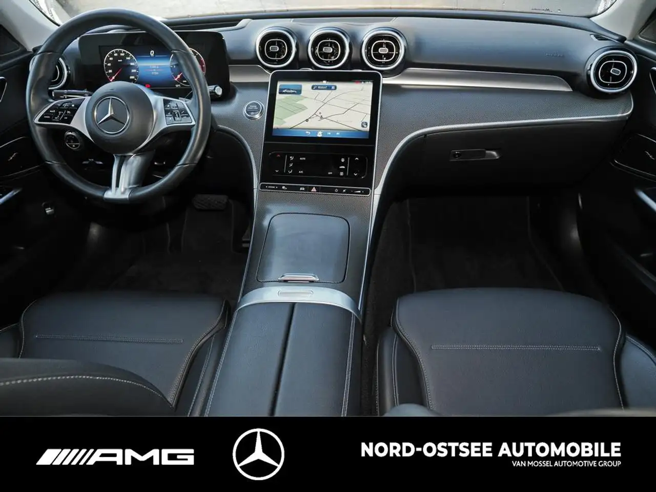 Mercedes-Benz C 220 d AVANTGARDE DIG-LIGHT KAMERA HUD SOUND 11