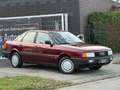 Audi 80 1,8S Automatik 85000Km 1.Hand Audi Scheckheft Violett - thumbnail 2
