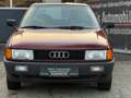 Audi 80 1,8S Automatik 85000Km 1.Hand Audi Scheckheft Violett - thumbnail 3