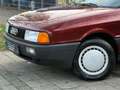 Audi 80 1,8S Automatik 85000Km 1.Hand Audi Scheckheft Violett - thumbnail 4