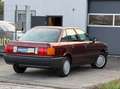 Audi 80 1,8S Automatik 85000Km 1.Hand Audi Scheckheft Violett - thumbnail 8