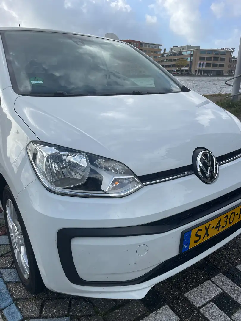 Volkswagen up! up! 1.0 BMT beats Wit - 2