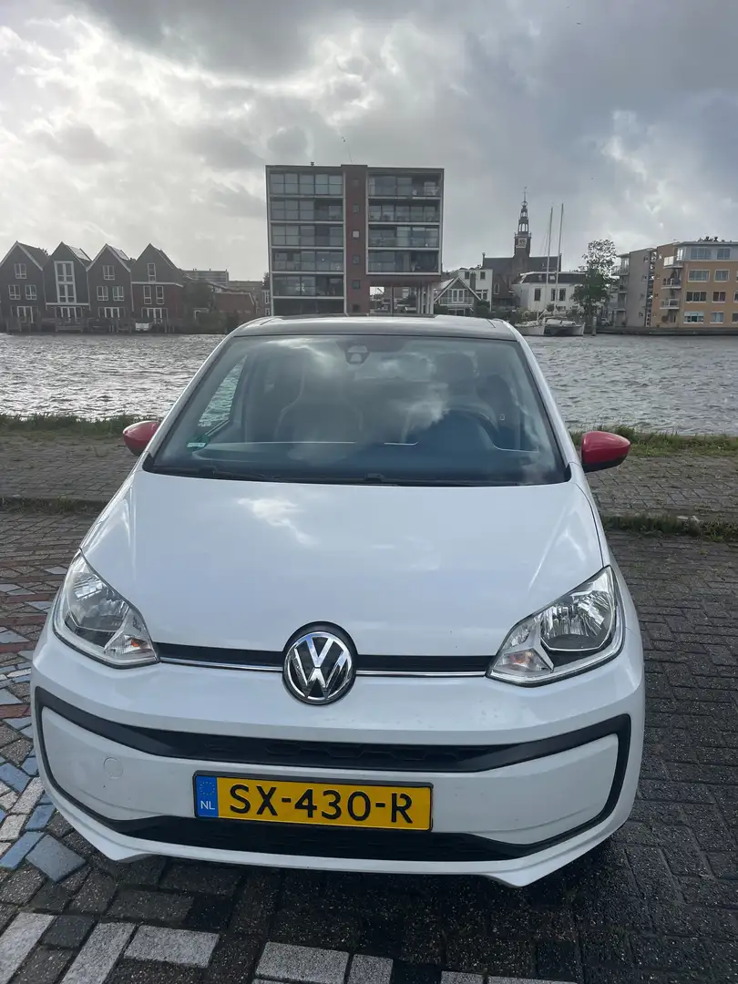 Volkswagen up! up! 1.0 BMT beats Wit - 1