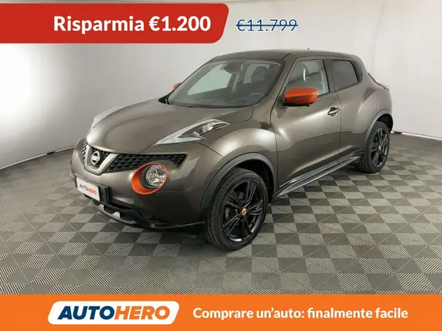 Nissan Juke 1.5 dCi Bose Personal Edition