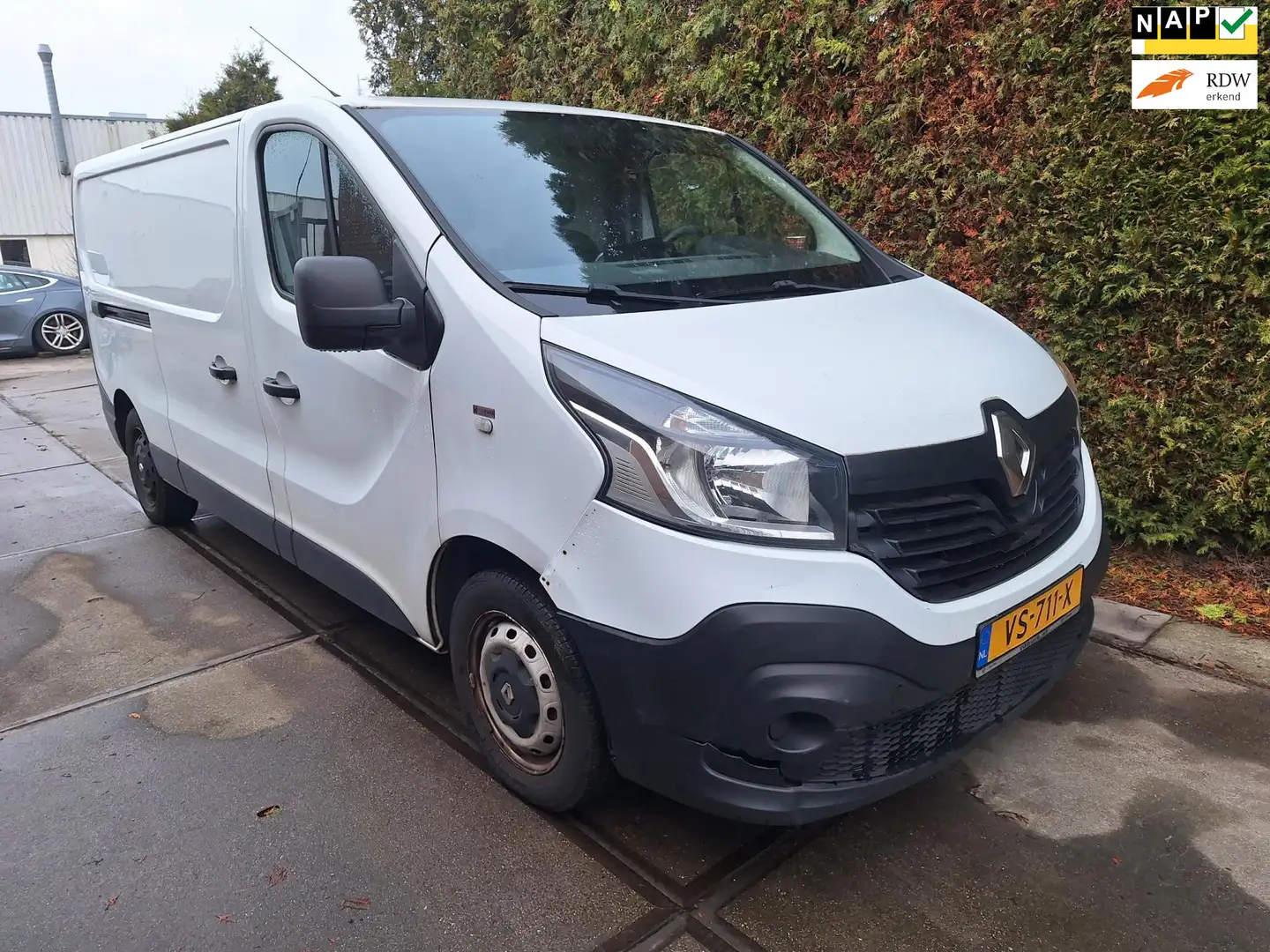 Renault Trafic 1.6 dCi T29 L2H1 Comfort - 1