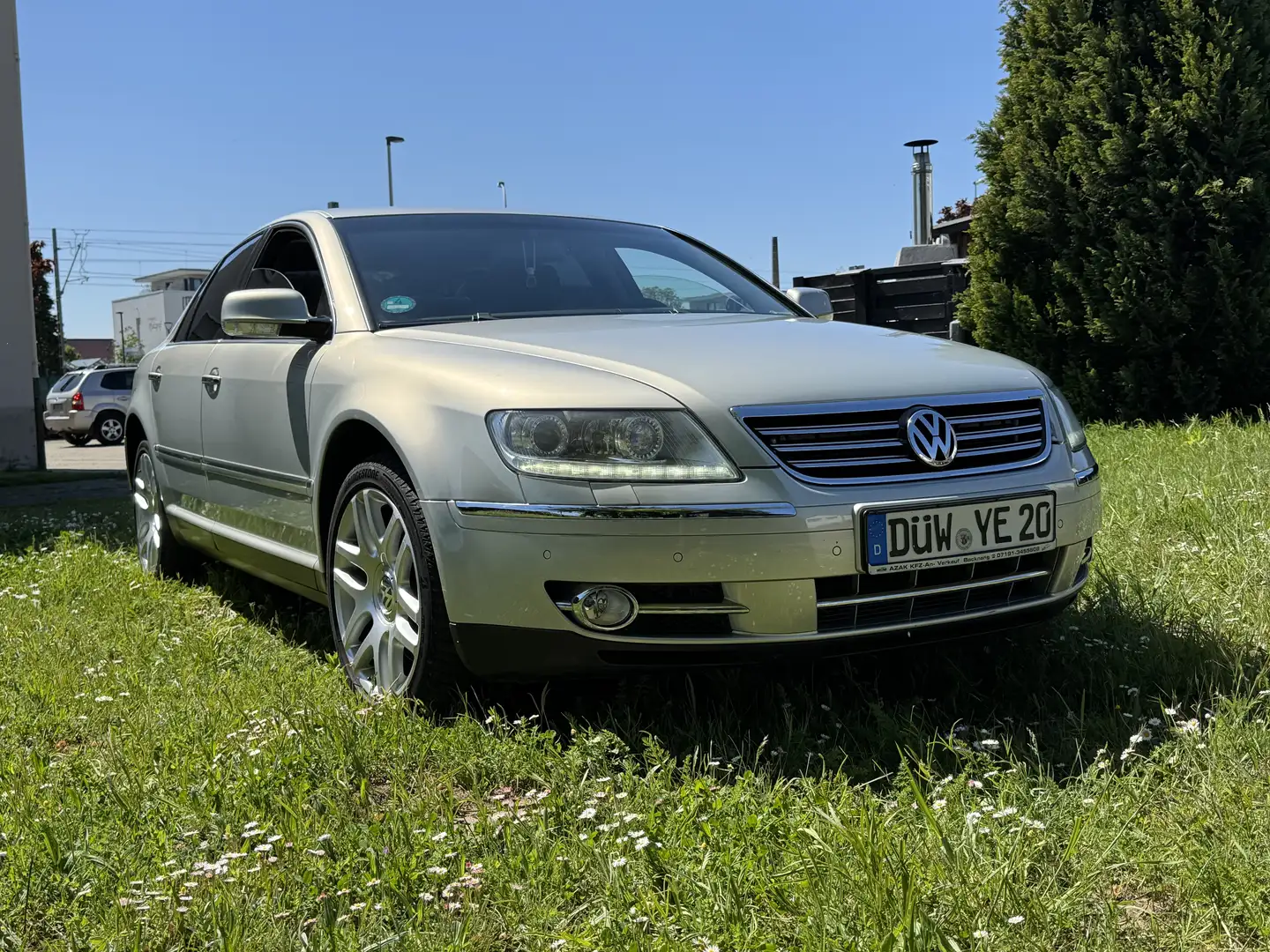 Volkswagen Phaeton 3.0 V6 TDI DPF 4MOTION Automatik (5 Sitzer) - 2
