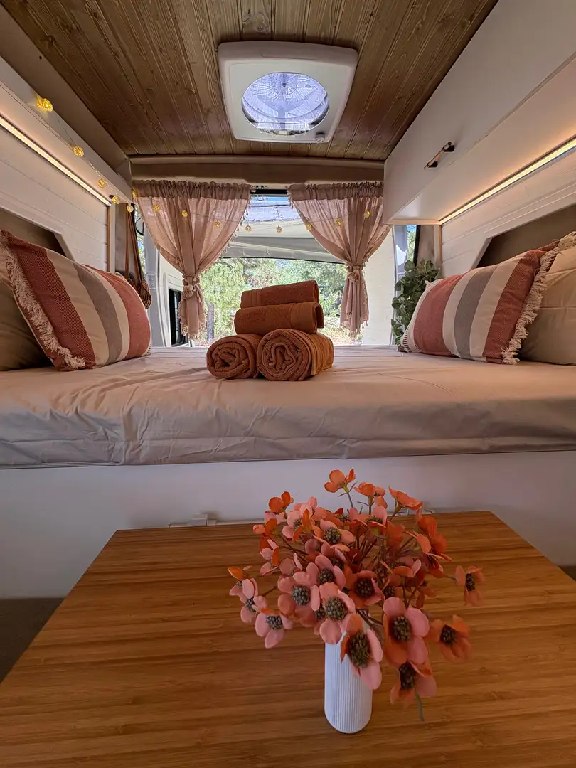 Fiat Ducato Ducato Panorama 33 2.2Mjt L2 H2 140CV Blanco - 2