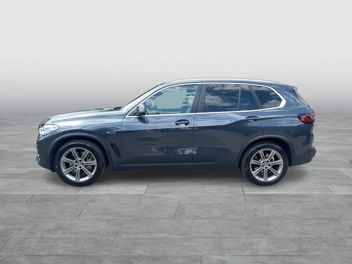 BMW X5 xDrive 45e Gris - 2