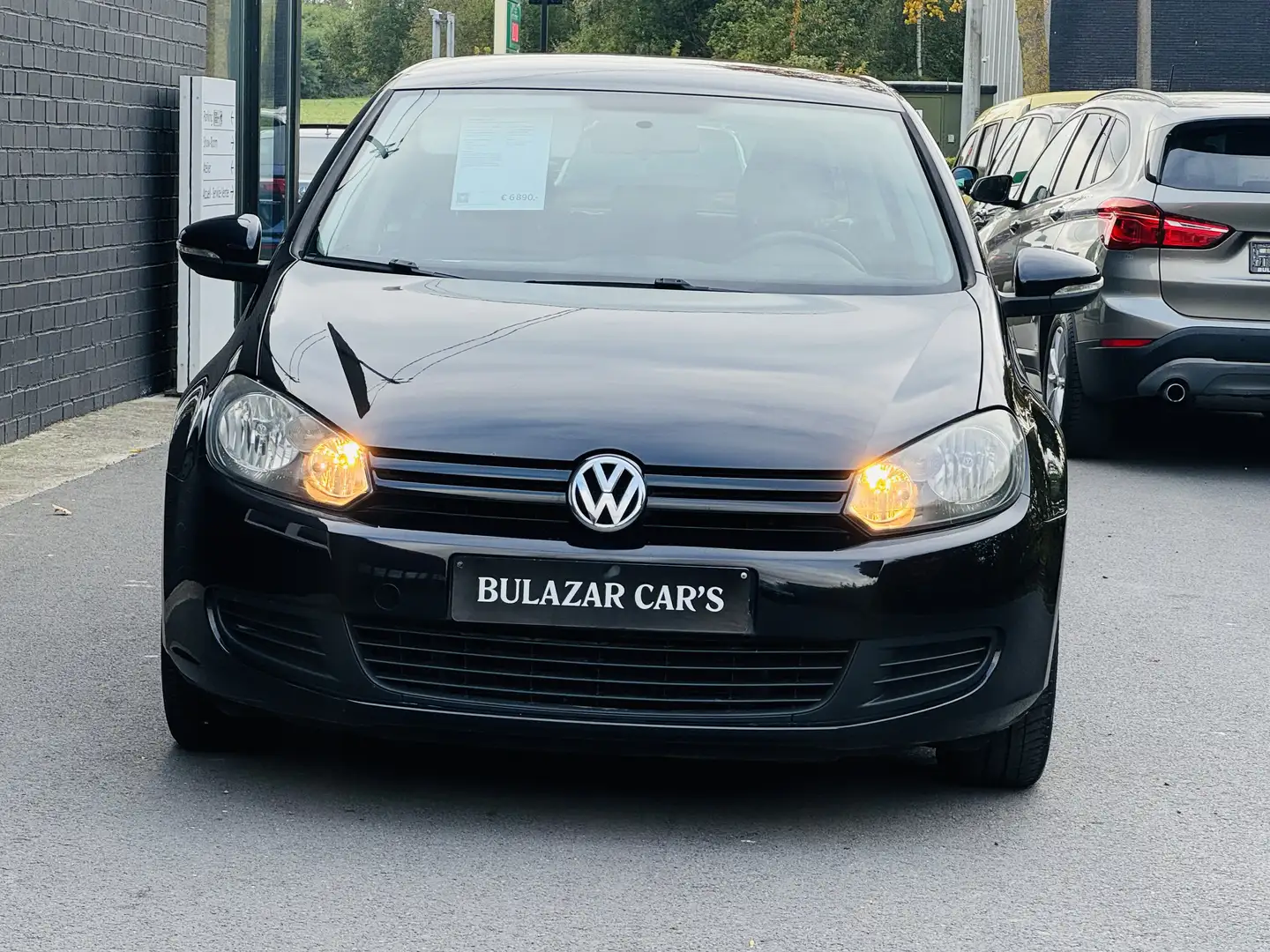Volkswagen Golf 1.4i Trendline*CARNET*NAVI*CLIM*CAR PLAY*GARANTIE - 2