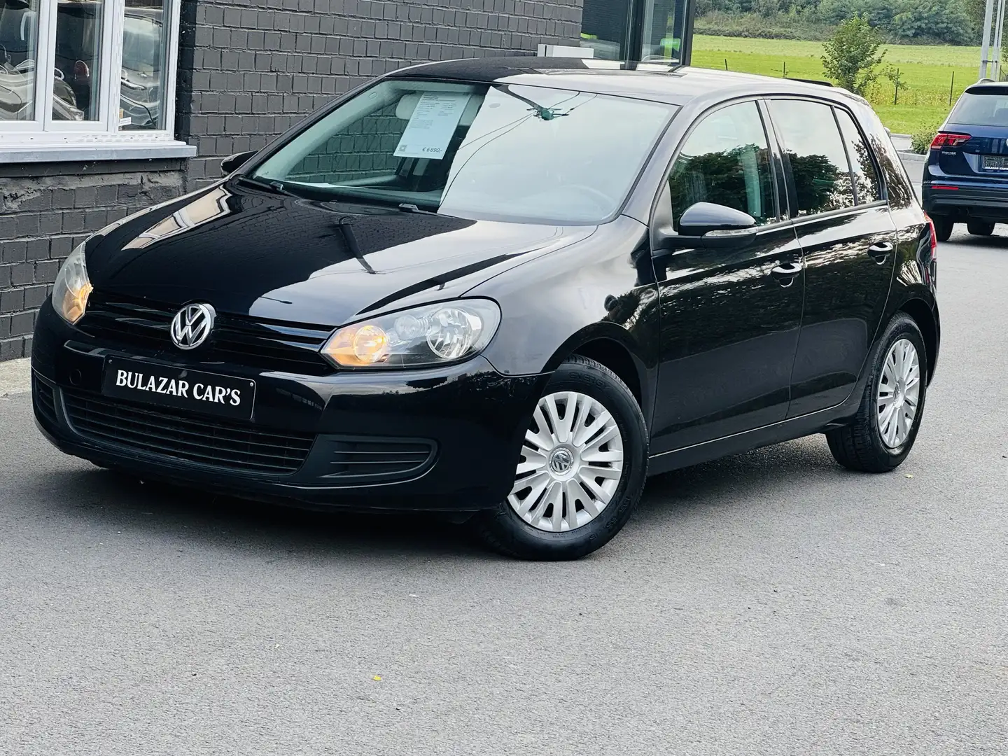 Volkswagen Golf 1.4i Trendline*CARNET*NAVI*CLIM*CAR PLAY*GARANTIE - 1
