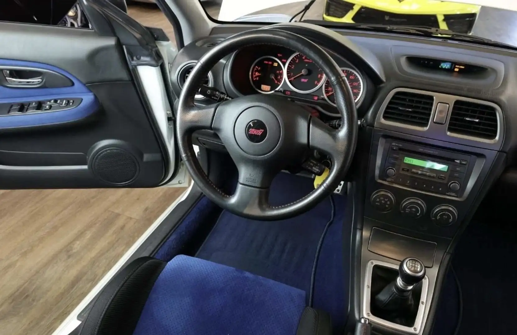 Subaru Impreza 2.0 WRX STI - 2