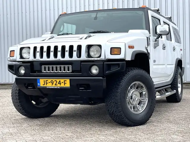 HUMMER H2 6.0 V8