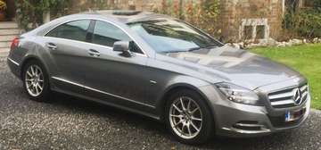 CLS 250 CDI Full Options