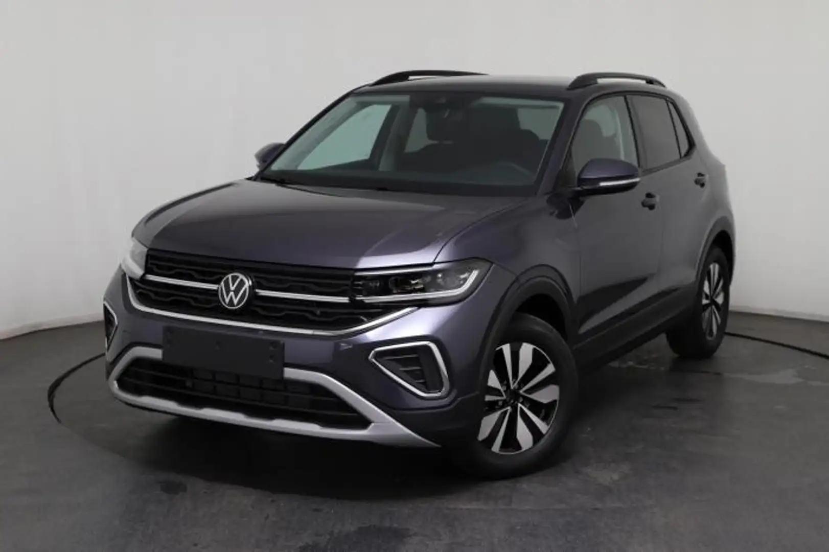 Volkswagen T-Cross LIFE (Life) 1.0 TSI 85kW (115 PS) 7-Gang-DSG 85... Grau - 1