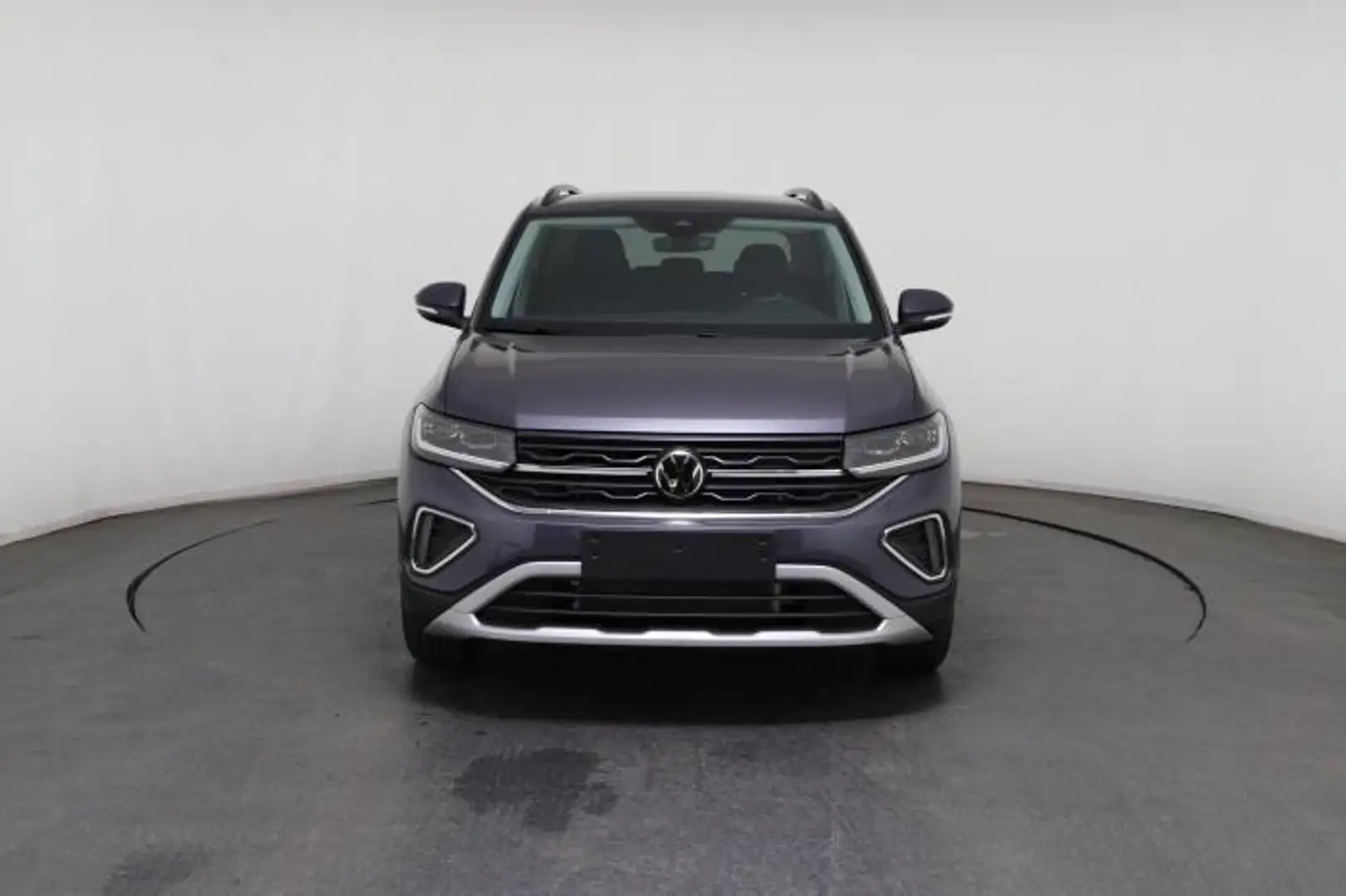 Volkswagen T-Cross LIFE (Life) 1.0 TSI 85kW (115 PS) 7-Gang-DSG 85... Grau - 2
