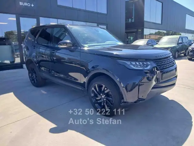 Land Rover Discovery Discovery 2.0 TD4 HSE