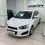 Chevrolet Aveo 1.3D LT Blanc - thumbnail 1