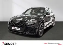Audi Q5 S line 40 TDI quattro S tronic MMI ACC AHK