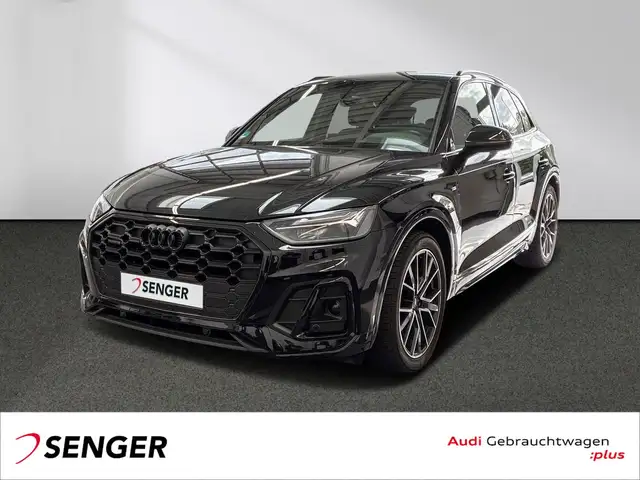 Audi Q5 S line 40 TDI quattro S tronic MMI ACC AHK