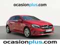 Mercedes-Benz A 180 180d Rojo - thumbnail 2