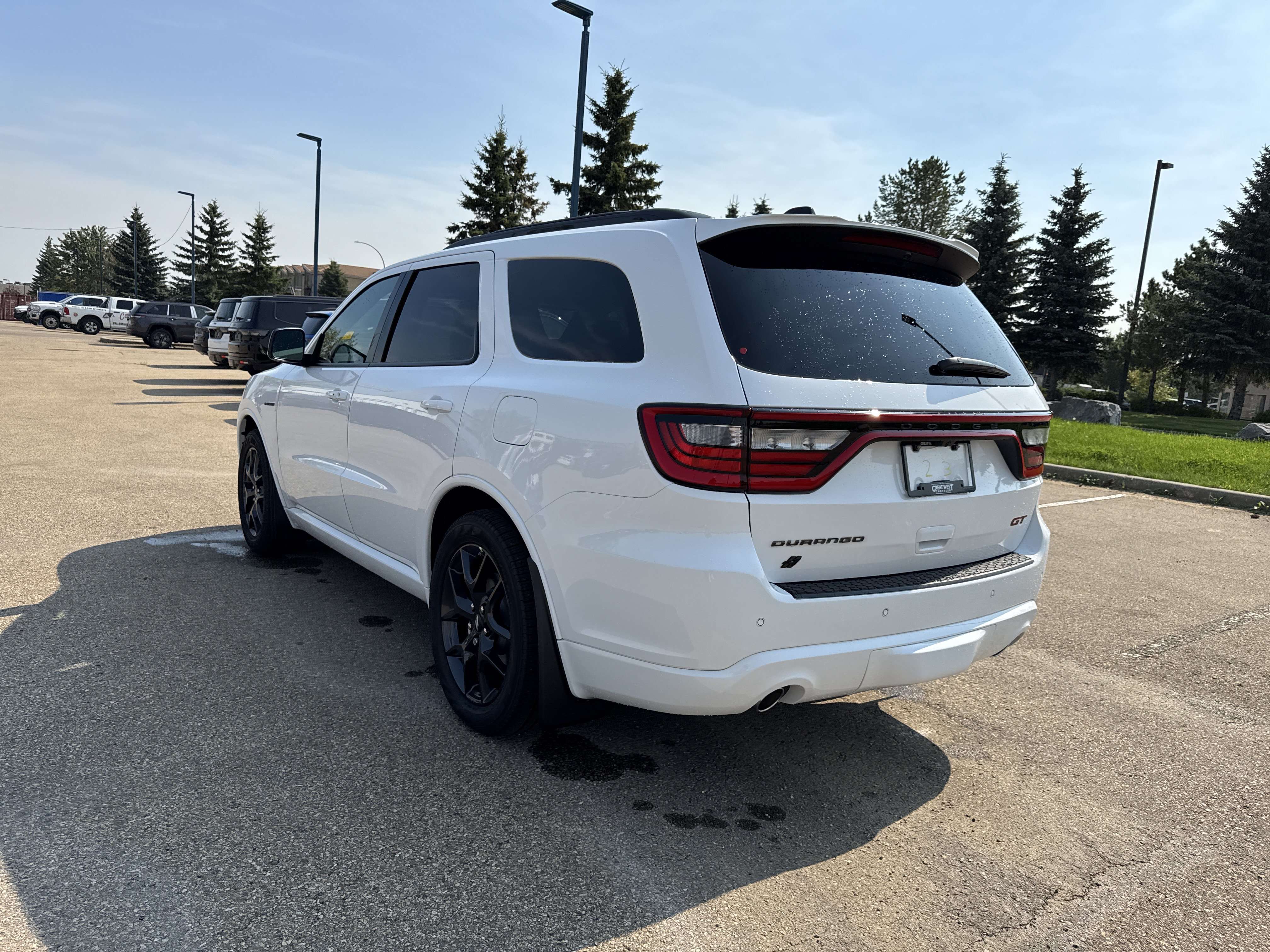 2026 Dodge Durango