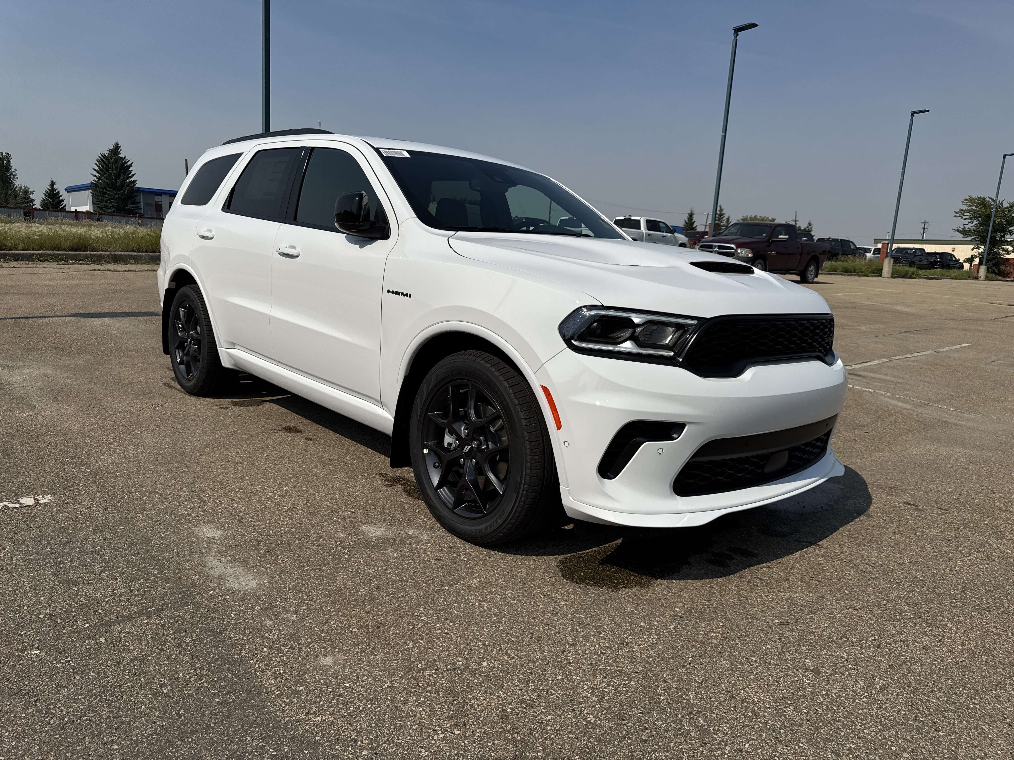2026 Dodge Durango