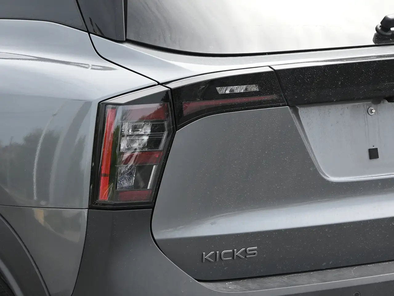 Nissan Kicks снимка Nissan Kicks