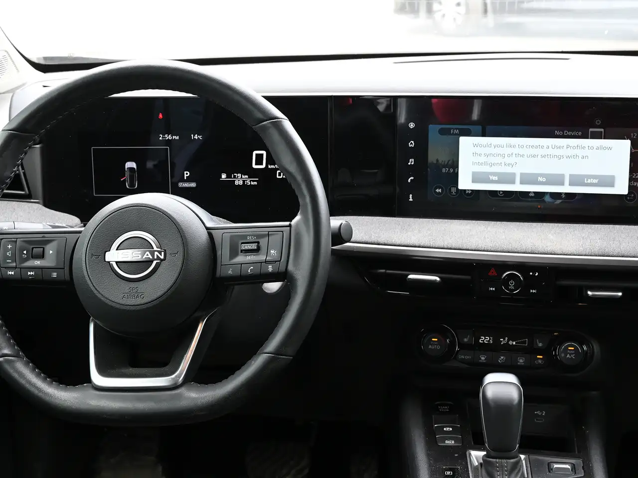 Nissan Kicks снимка Nissan Kicks