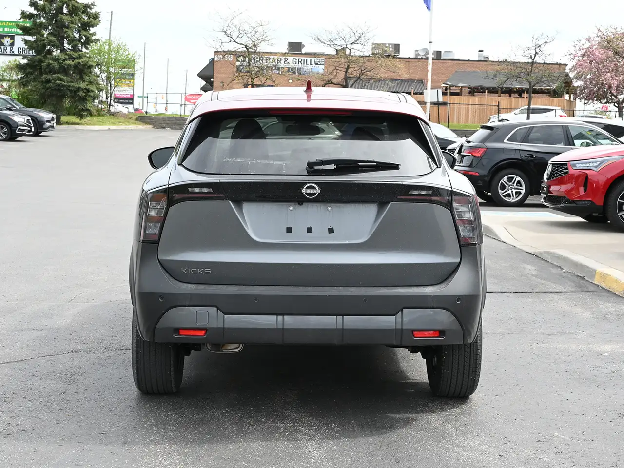 Nissan Kicks снимка Nissan Kicks