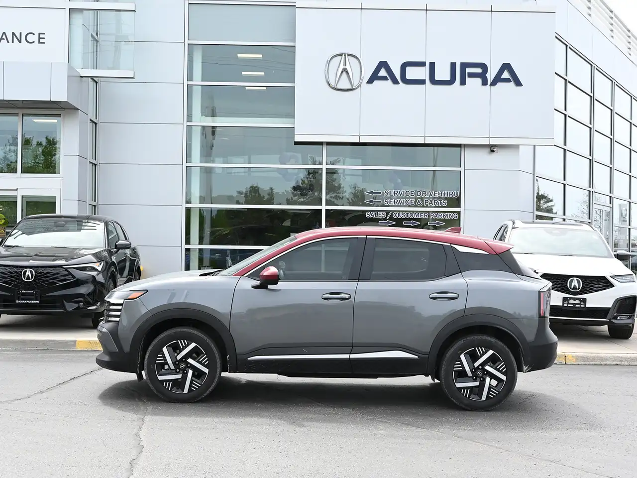 Nissan Kicks снимка Nissan Kicks