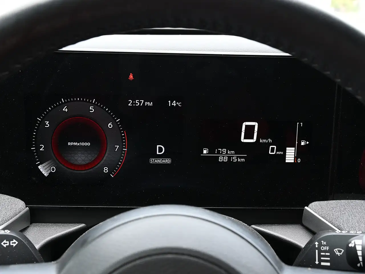Nissan Kicks снимка Nissan Kicks