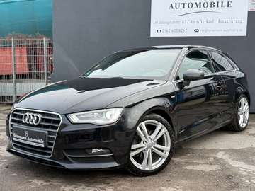 1.4 TFSI S line Sportpaket *LED*XENON*NAVI*