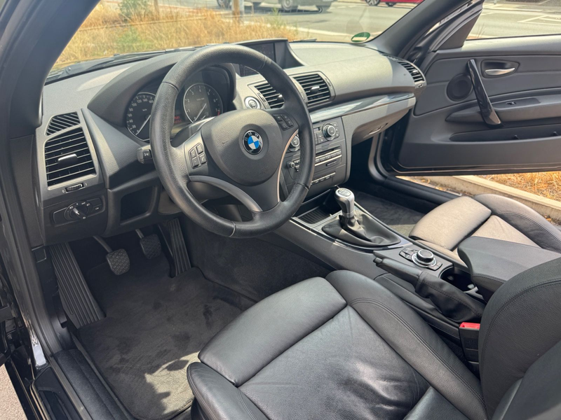 BMW 120 i Cabrio/Leder/Navi/SHZ/PDC/Xenon — photo 12