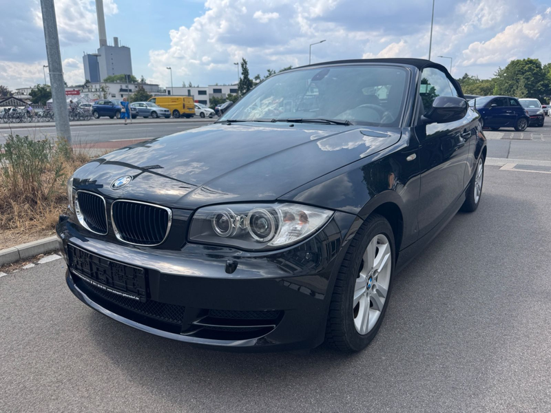 BMW 120 i Cabrio/Leder/Navi/SHZ/PDC/Xenon — photo 2