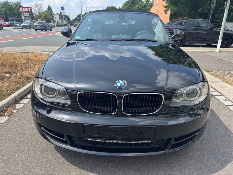 BMW 120 i Cabrio/Leder/Navi/SHZ/PDC/Xenon — photo 4