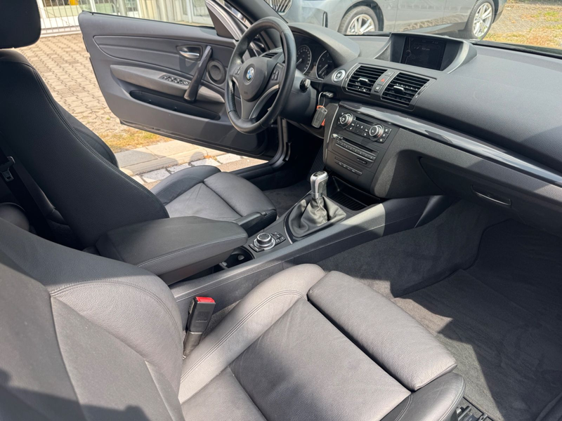 BMW 120 i Cabrio/Leder/Navi/SHZ/PDC/Xenon — photo 9