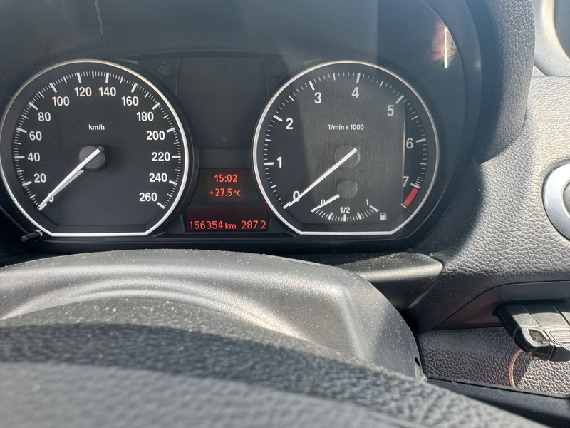 BMW 120 i Cabrio/Leder/Navi/SHZ/PDC/Xenon — photo 13