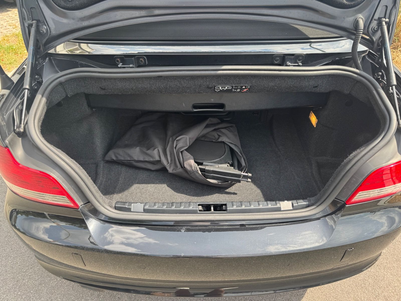 BMW 120 i Cabrio/Leder/Navi/SHZ/PDC/Xenon — photo 11