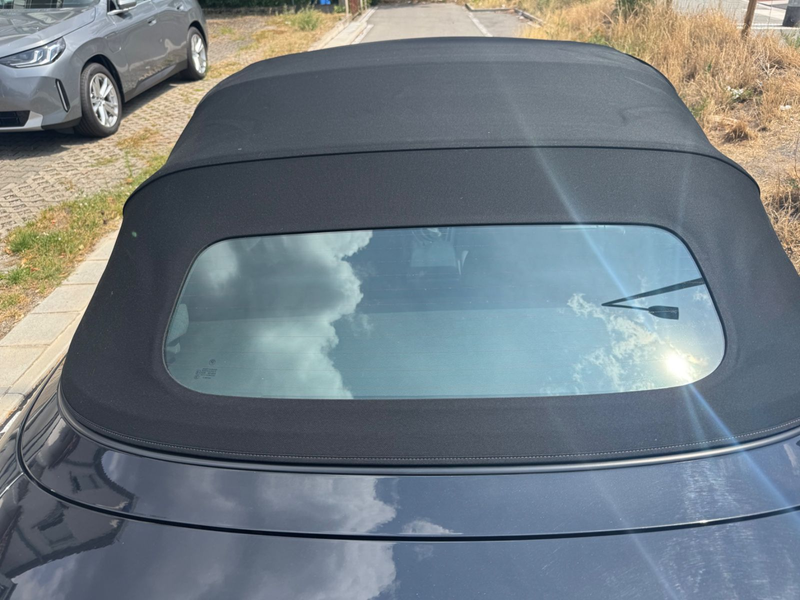 BMW 120 i Cabrio/Leder/Navi/SHZ/PDC/Xenon — photo 6