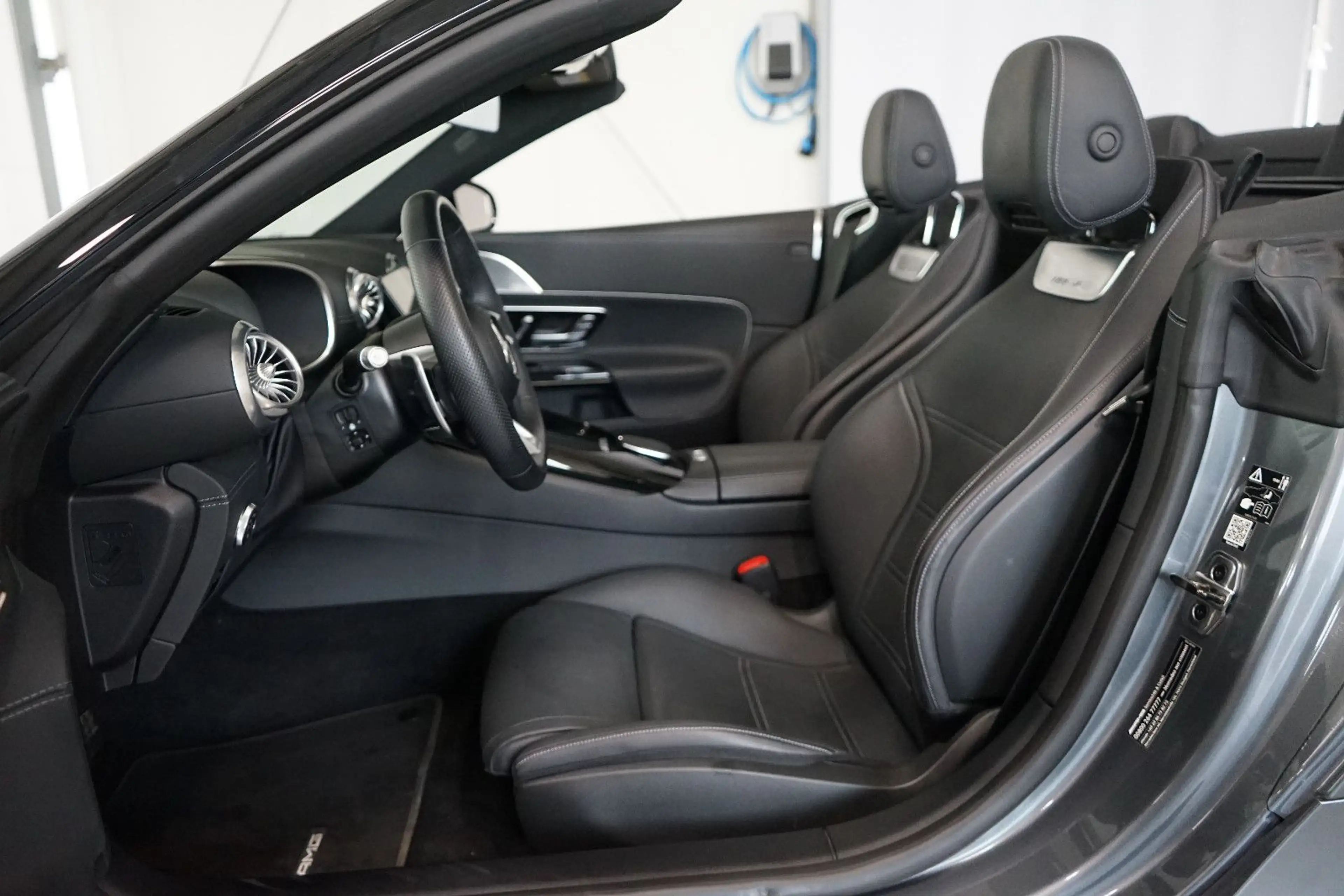 Mercedes-Benz SL 63 AMG 4M+ HA-Lenk.+Burmester+HUD+Massage — photo 15
