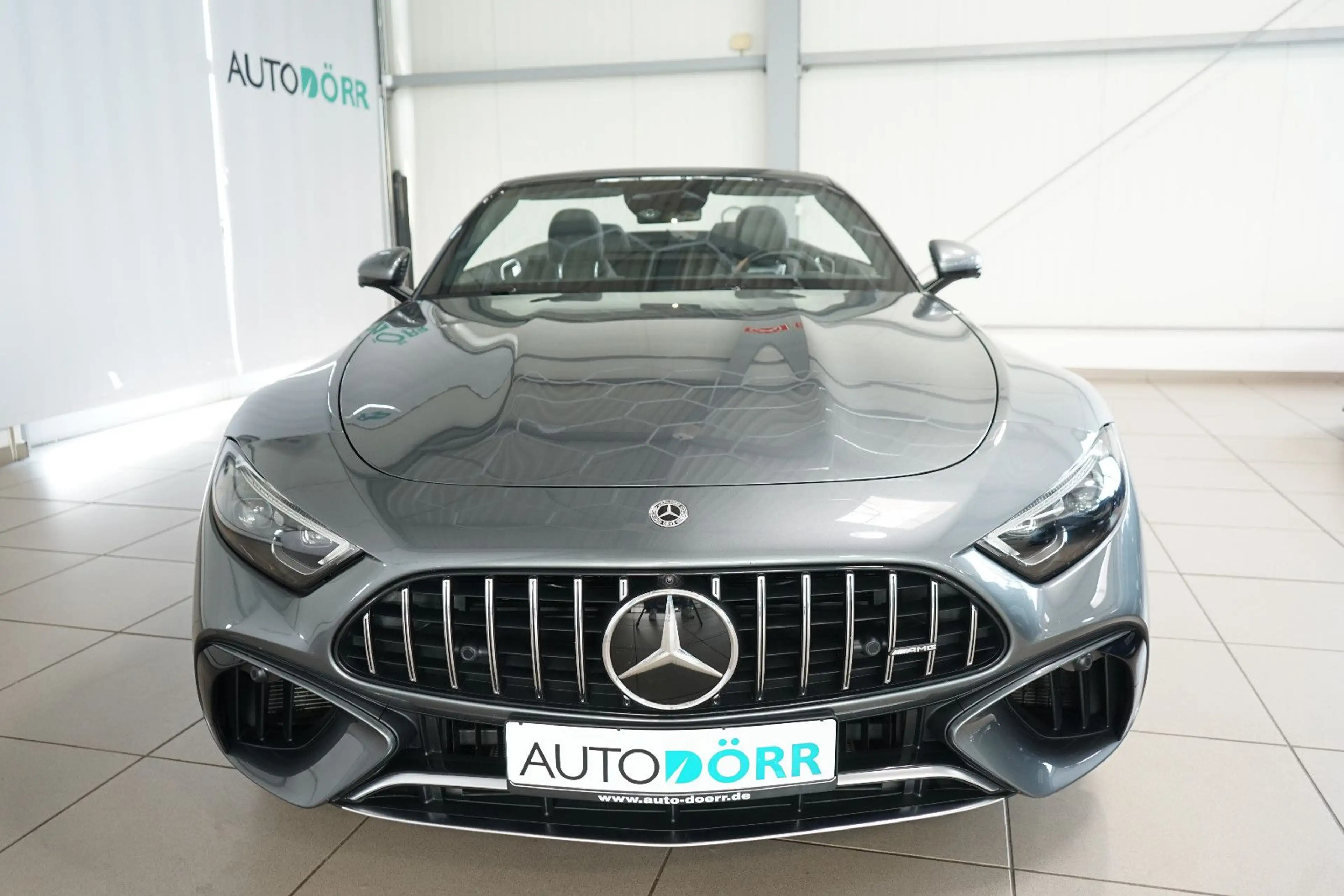 Mercedes-Benz SL 63 AMG 4M+ HA-Lenk.+Burmester+HUD+Massage — photo 11