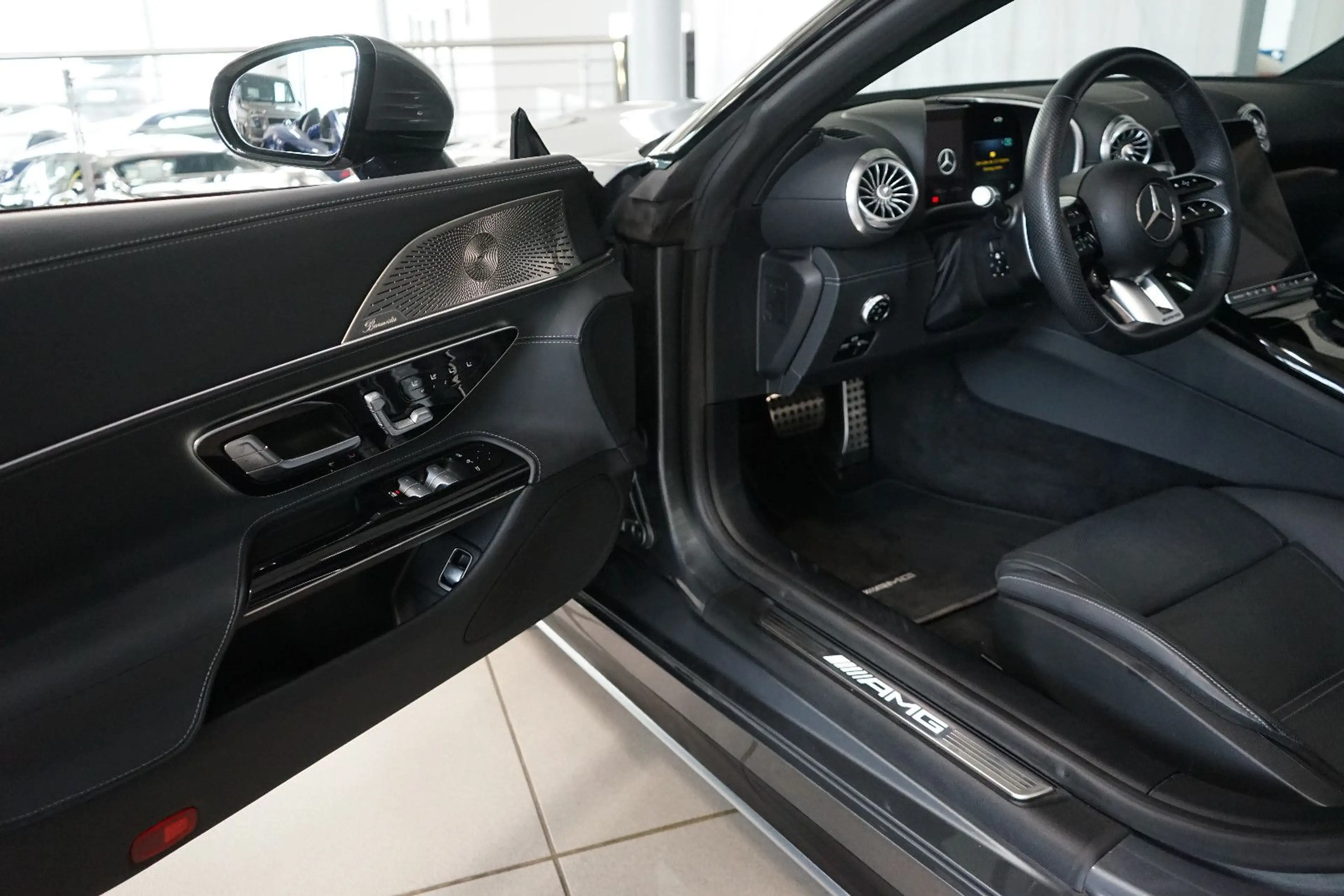 Mercedes-Benz SL 63 AMG 4M+ HA-Lenk.+Burmester+HUD+Massage — photo 14