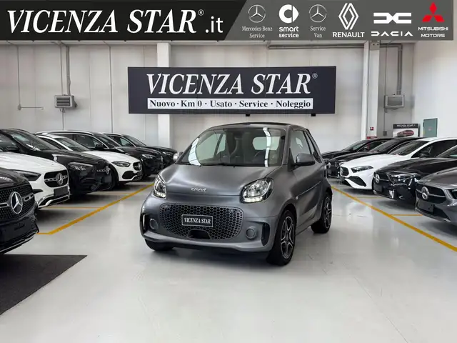 smart forTwo EQ FORTWO CABRIO 41KW