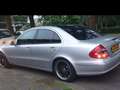 Mercedes-Benz E 240 LPG! Avantgarde v6 aut prins  95L gas. zuinig!! Zilver - thumbnail 3