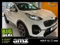 Kia Sportage 1.6 T-GDI GT Line GT-Line ACC+LED+Navi Blanc - thumbnail 1