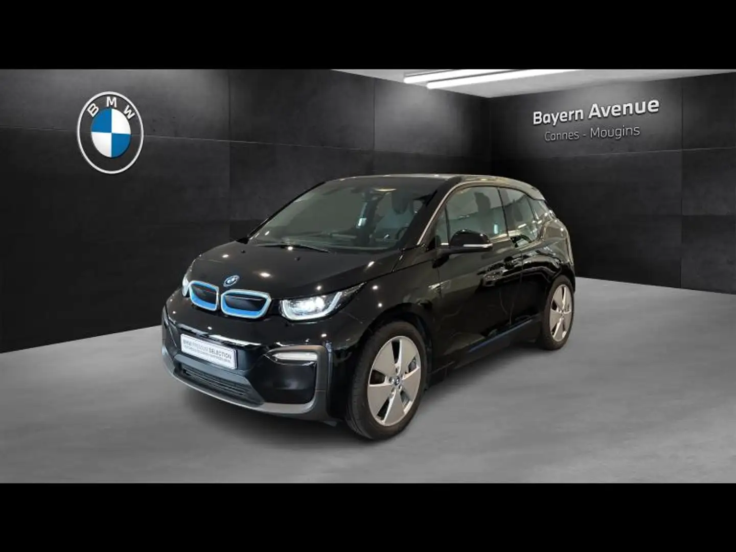 BMW i3 170ch 120Ah iLife Atelier Noir - 1
